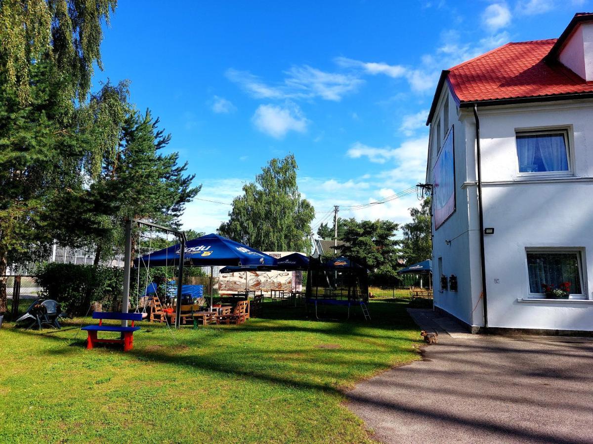 Vila Giruliai Hostel Klaipeda Exterior photo